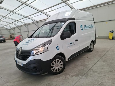 Renault TRAFIC Trafic Fg L1H2 1200 1.6 dCi 125ch energy Grand Confort Euro6