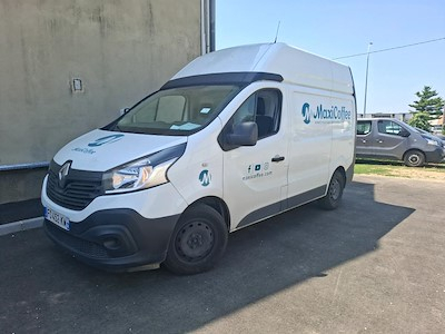 Renault TRAFIC Trafic Fg L1H2 1200 1.6 dCi 125ch energy Grand Confort Euro6