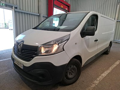Renault TRAFIC Trafic Fg L2H1 1200 1.6 dCi 95ch Stop&amp;Start Grand Confort Euro6