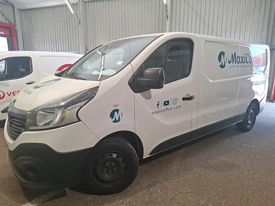 Renault TRAFIC Trafic Fg L2H1 1200 1.6 dCi 95ch Stop&amp;Start Grand Confort Euro6