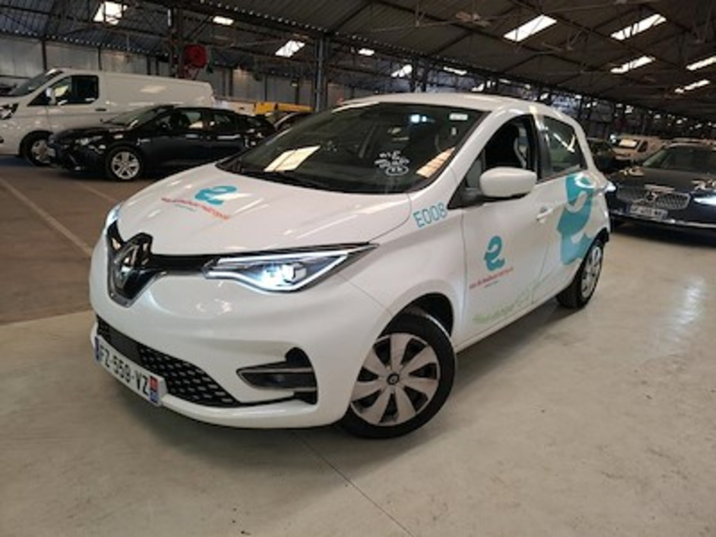 Renault ZOE Zoe E-Tech Business charge normale R110 Achat Integral - 21// 2 PLACES - 2 SEATS