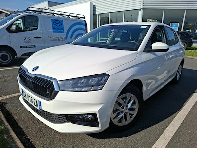 Skoda FABIA Fabia 1.0 MPI 80ch Ambition // 2 PLACES