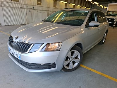Skoda OCTAVIA Octavia Combi 1.6 TDI 116ch SCR Business Euro6d-T EVAP// 2 PLACES