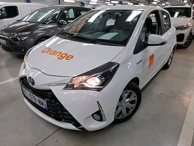 Toyota Yaris hybrid Yaris Affaires 100h France Business Affaires