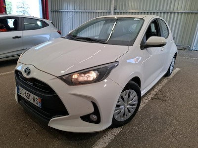 Toyota Yaris hybrid Yaris Affaires 116h Dynamic Business Affaire