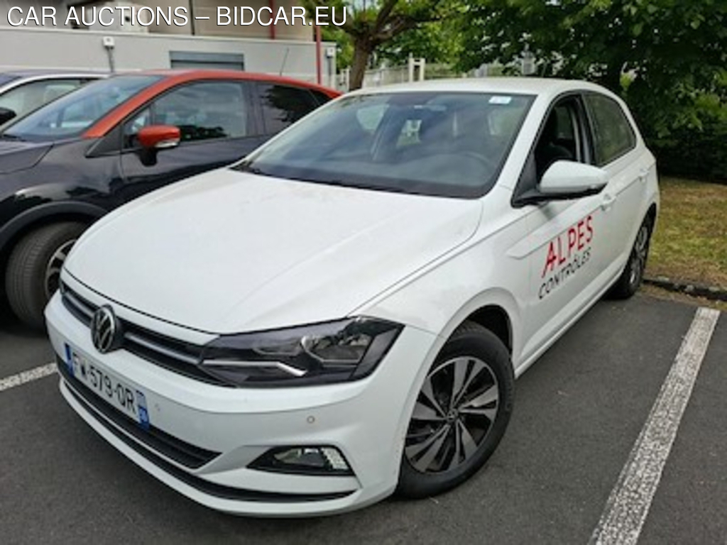 Volkswagen POLO Polo Ste 1.0 TSI 95ch Lounge Business Reversible