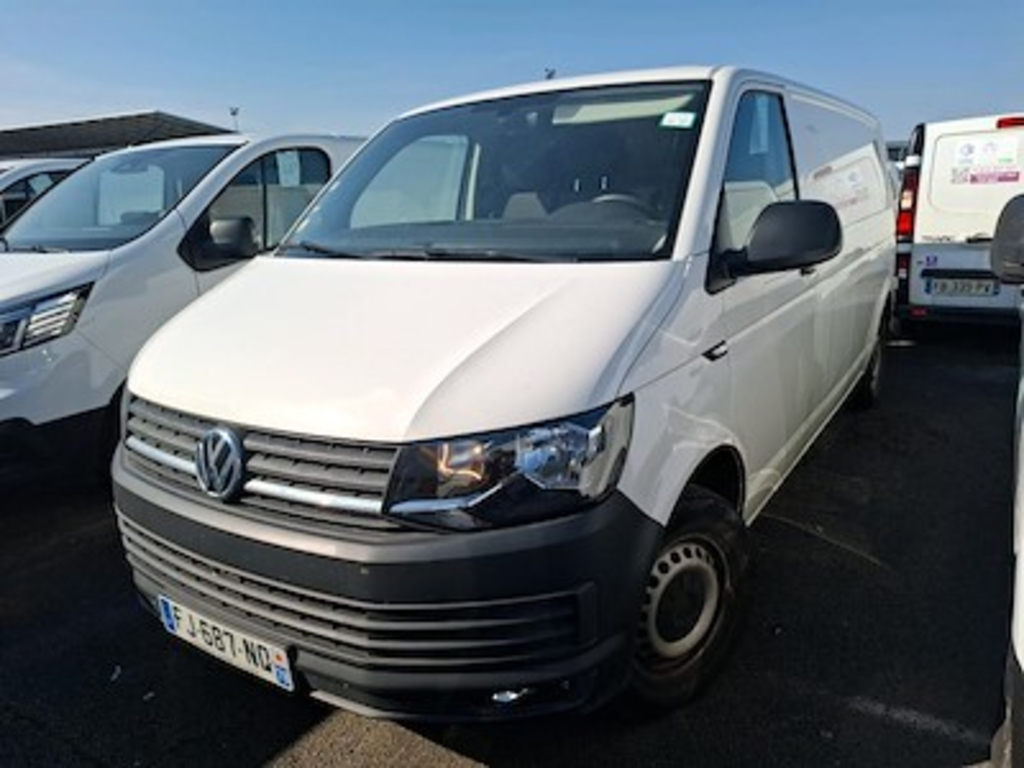 Volkswagen TRANSPORTER Transporter Fg 3.0T L2H1 2.0 TDI 114ch Business Line