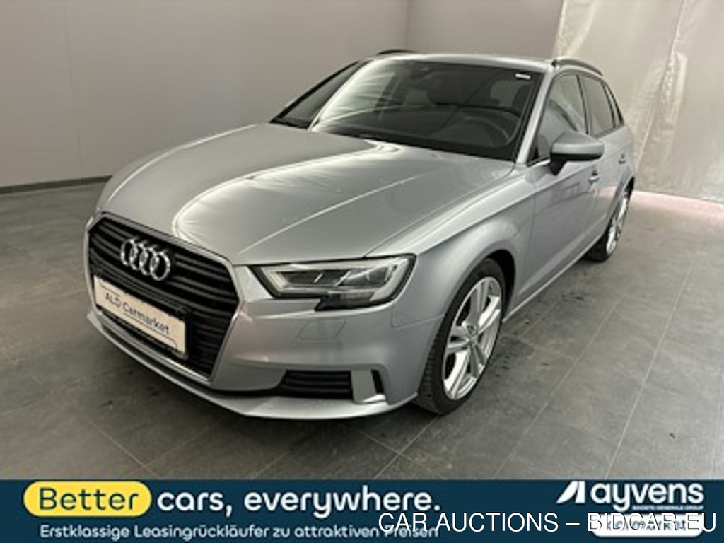 Audi A3 35 TDI Sportback sport Kombi, 5-turig, 6-Gang