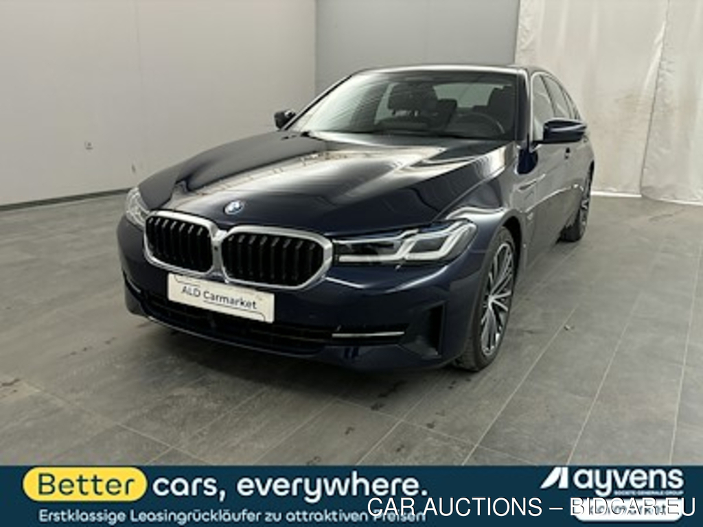 BMW 5er BMW 545e xDrive Aut. Limousine, 4-turig, Automatik, 8-Gang