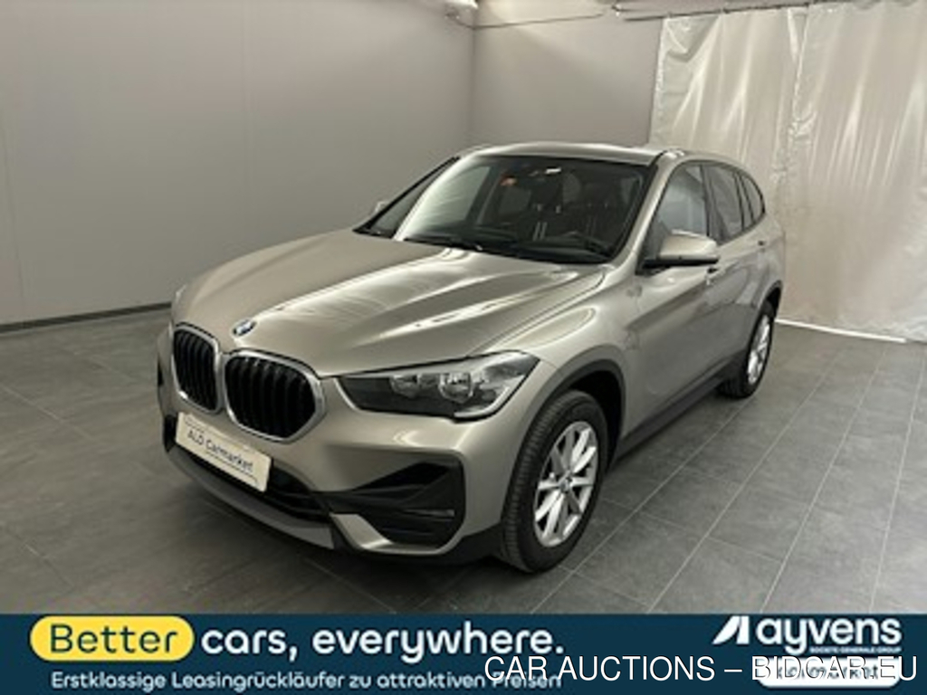 BMW X1 sDrive20d Aut. Advantage Geschlossen, 5-turig, Automatik, 8-Gang