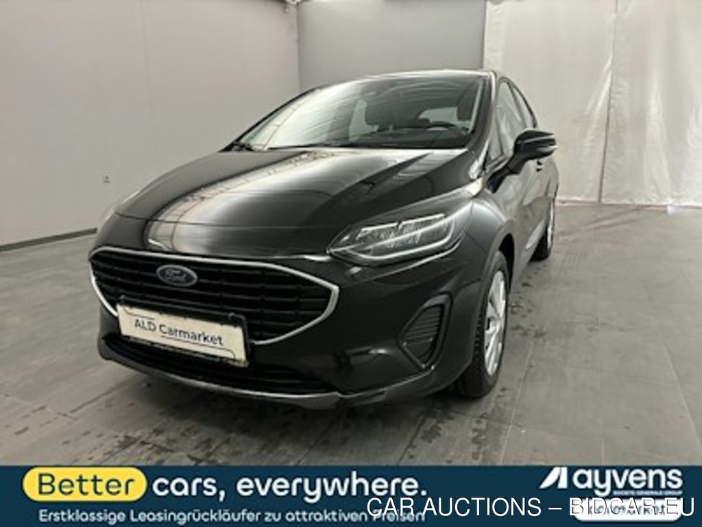Ford Fiesta 1.0 EcoBoost Hybrid S&S COOL&CONNECT Limousine, 5-turig, 6-Gang