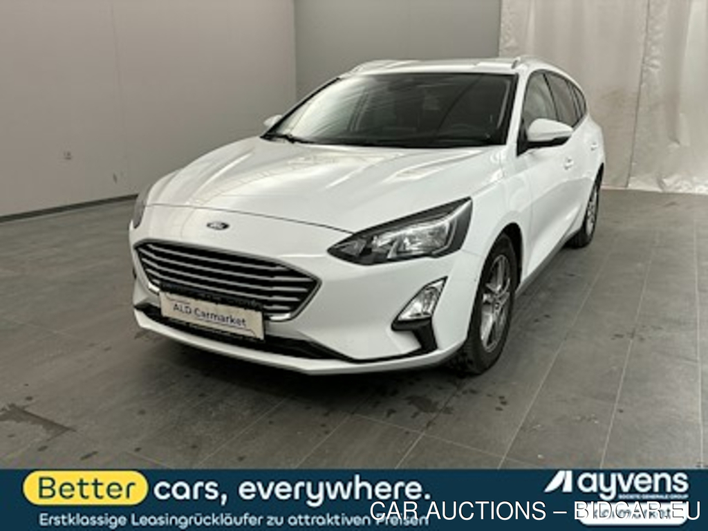 Ford Focus Turnier 1.5 EcoBlue Start-Stopp-System COOL&CONNECT Kombi, 5-turig, 6-Gang