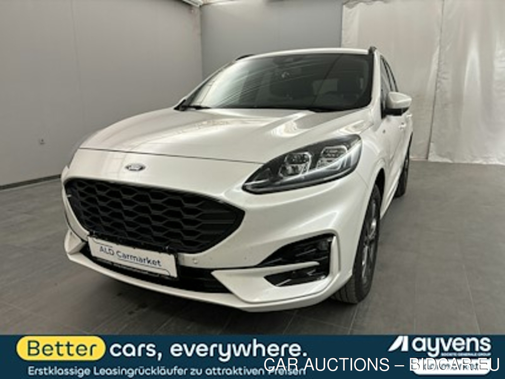 Ford Kuga 2.0 EcoBlue 4x4 Aut. ST-LINE X Geschlossen, 5-turig, Automatik, 8-Gang