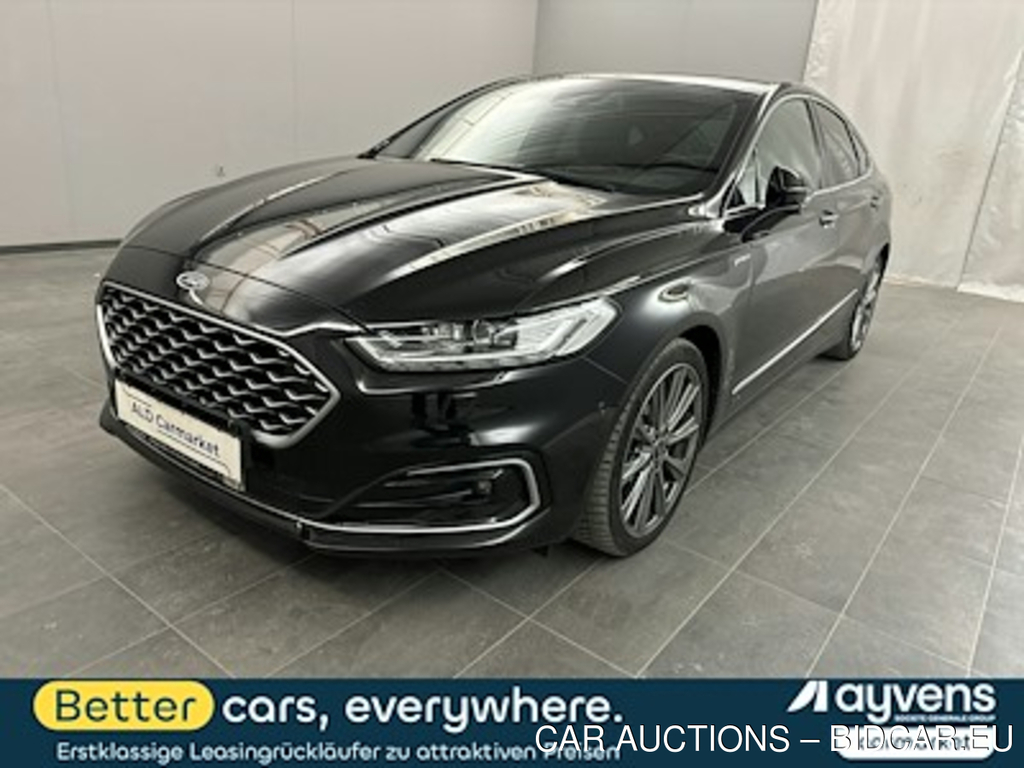 Ford Mondeo 2.0 EcoBlue Allrad Aut. VIGNALE Limousine, 5-turig, Automatik, 8-Gang