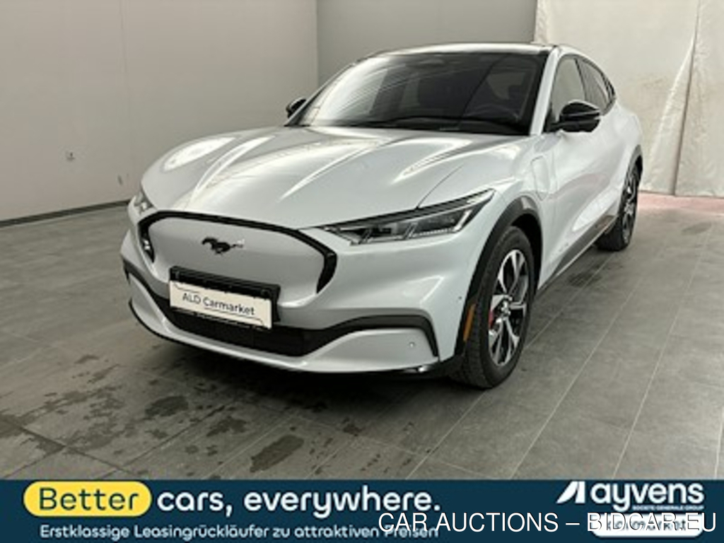 Ford Mustang mach-e AWD Geschlossen, 5-turig, Direktantrieb, 1-Gang