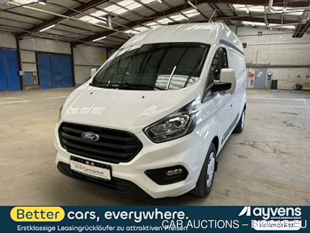 Ford Transit custom 300 L2H2 LKW VA Trend Hochr.Kasten, 4-turig, 6-Gang