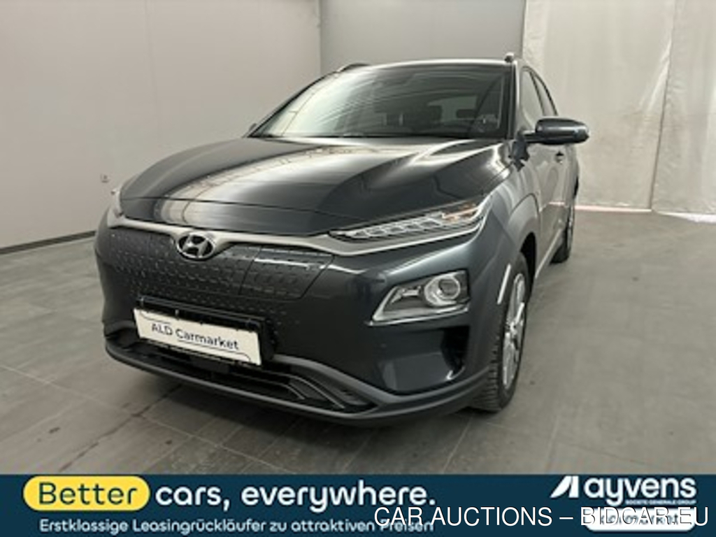 Hyundai Kona EV Style Geschlossen, 5-turig, Direktantrieb, 1-Gang