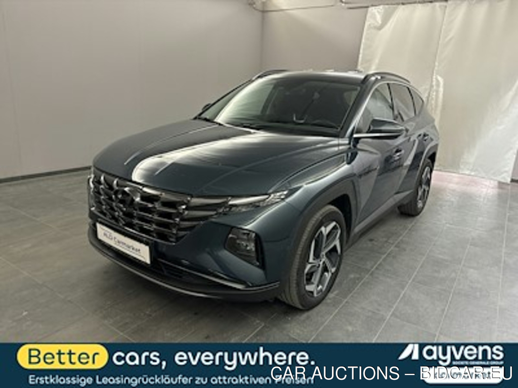 Hyundai Tucson 1.6 T-GDi Plug-in-Hybrid 4WD Prime Geschlossen, 5-turig, Automatik, 6-Gang