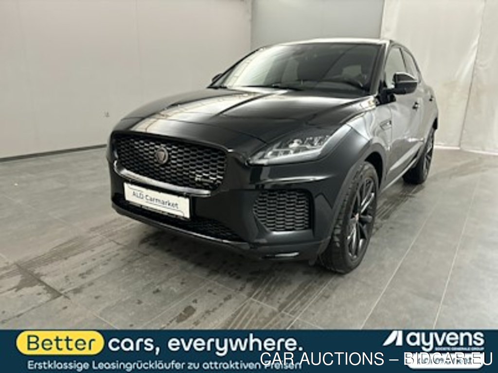 Jaguar E-Pace P300 AWD Aut. R-Dynamic HSE Geschlossen, 5-turig, Automatik, 9-Gang