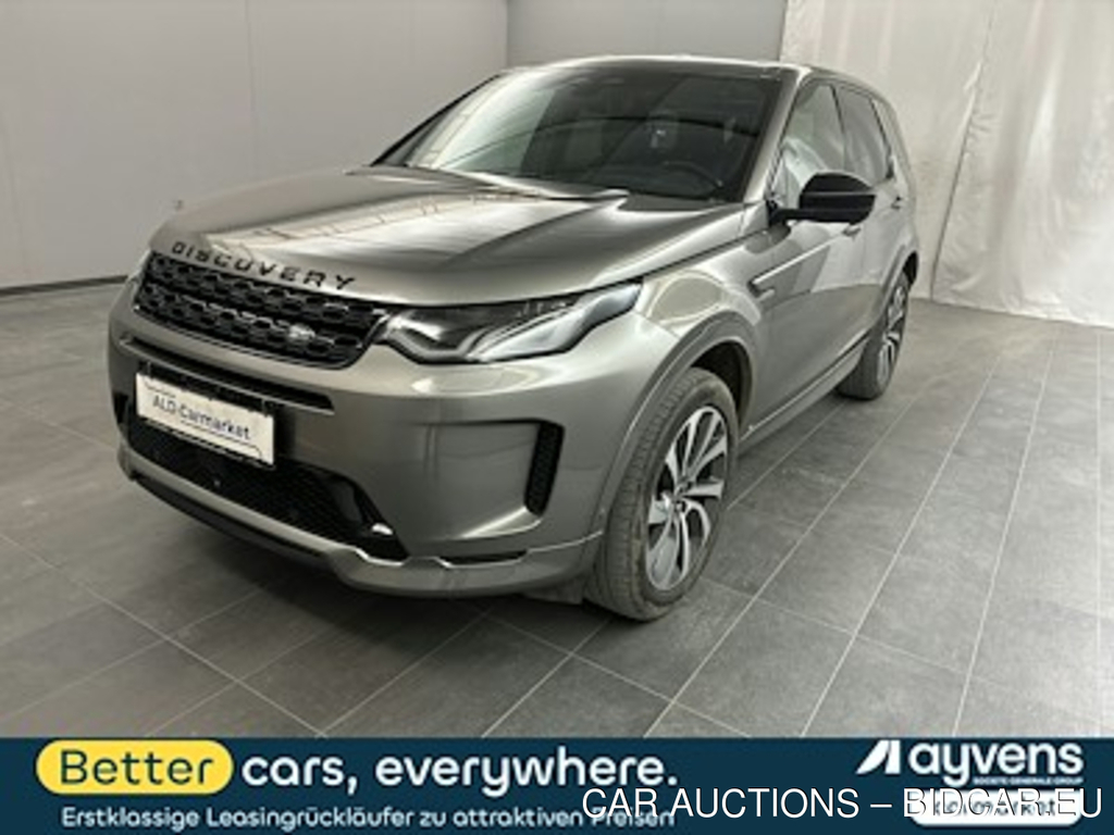 Land Rover Discovery sport P300e R-Dynamic HSE Geschlossen, 5-turig, Automatik, 8-Gang