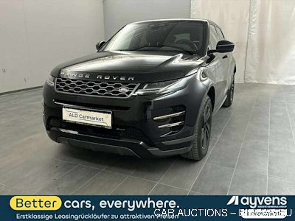 Land Rover Range rover evoque D200 R-Dynamic SE Geschlossen, 5-turig, Automatik, 9-Gang