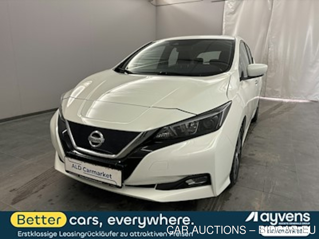 Nissan Leaf 40 kWh Acenta Limousine, 5-turig, Direktantrieb, 1-Gang