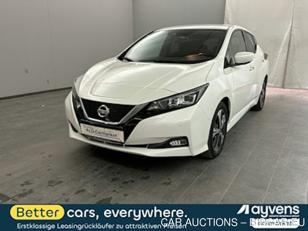 Nissan Leaf 40 kWh N-Connecta Limousine, 5-turig, Direktantrieb, 1-Gang
