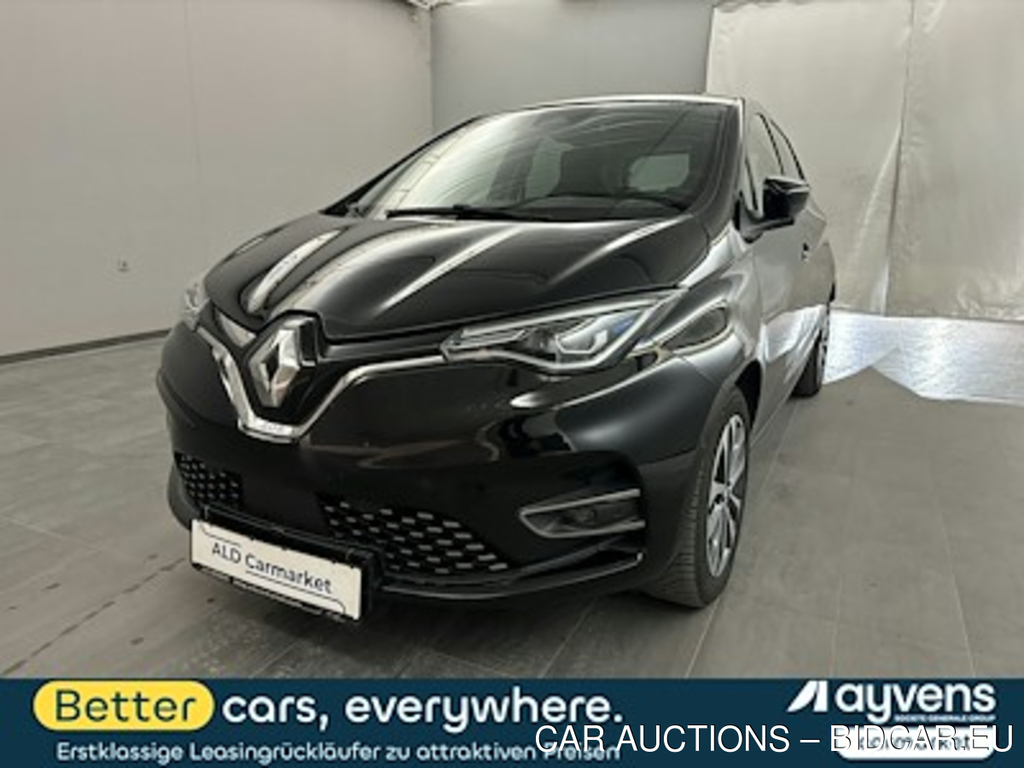 Renault ZOE (mit Batterie) Z.E. 50 INTENS Limousine, 5-turig, Direktantrieb, 1-Gang