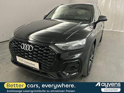Audi Q5 sportback AUDI Q5 50 TDI Sportback quattro tiptronic S line Geschlossen, 5-turig, Automatik, 8-Gang