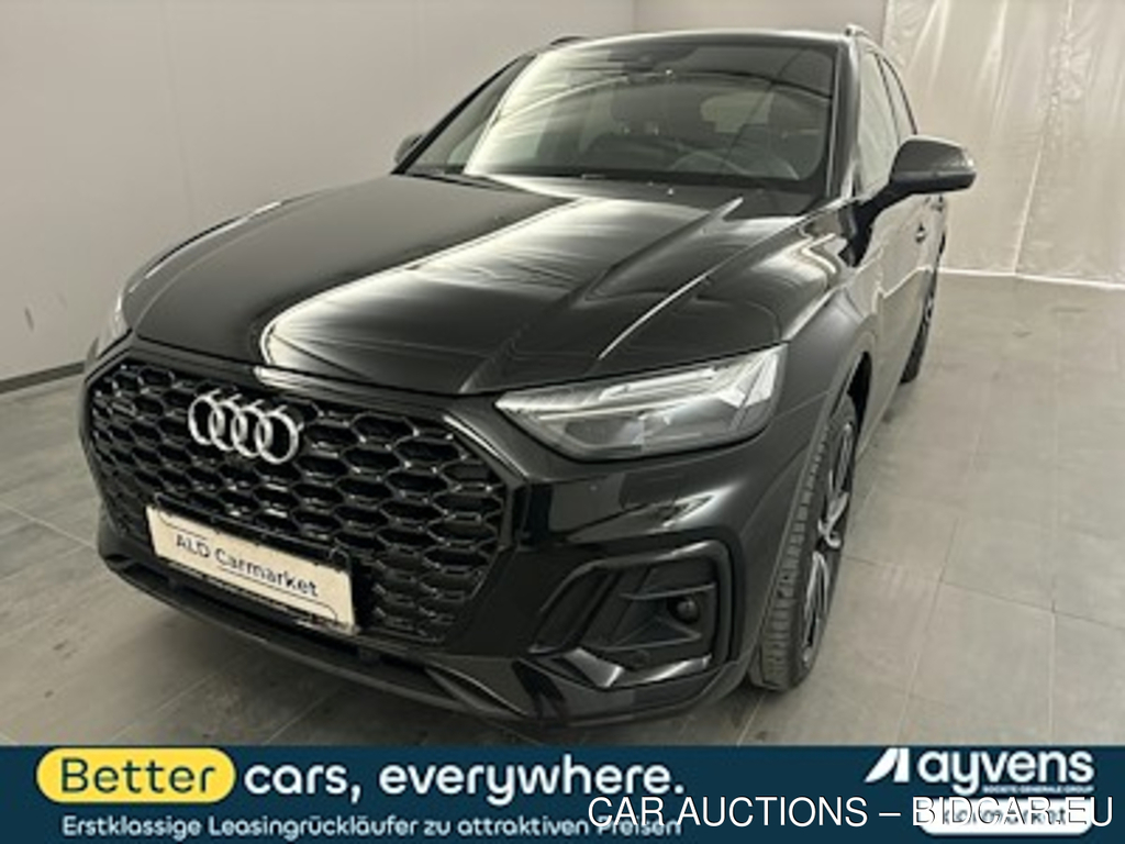 Audi Q5 sportback AUDI Q5 50 TDI Sportback quattro tiptronic S line Geschlossen, 5-turig, Automatik, 8-Gang