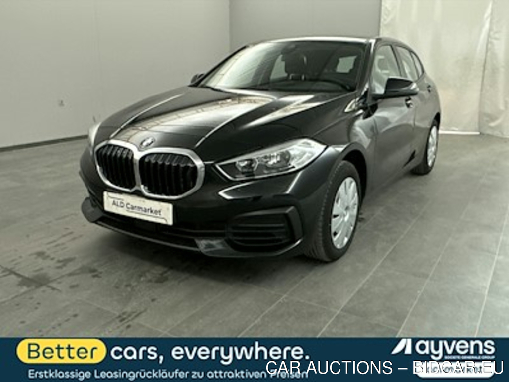 BMW 1er BMW 116i Limousine, 5-turig, 6-Gang