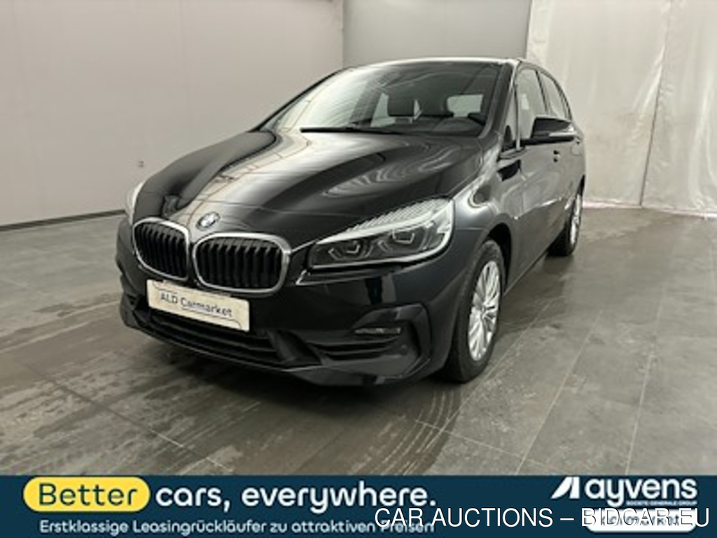 BMW 2er active tourer BMW 218d Active Tourer Aut. Advantage Kombi, 5-turig, Automatik, 8-Gang