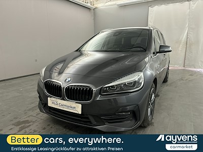 BMW 2er gran tourer BMW 218d Gran Tourer Aut. Sport Line Kombi, 5-turig, Automatik, 8-Gang