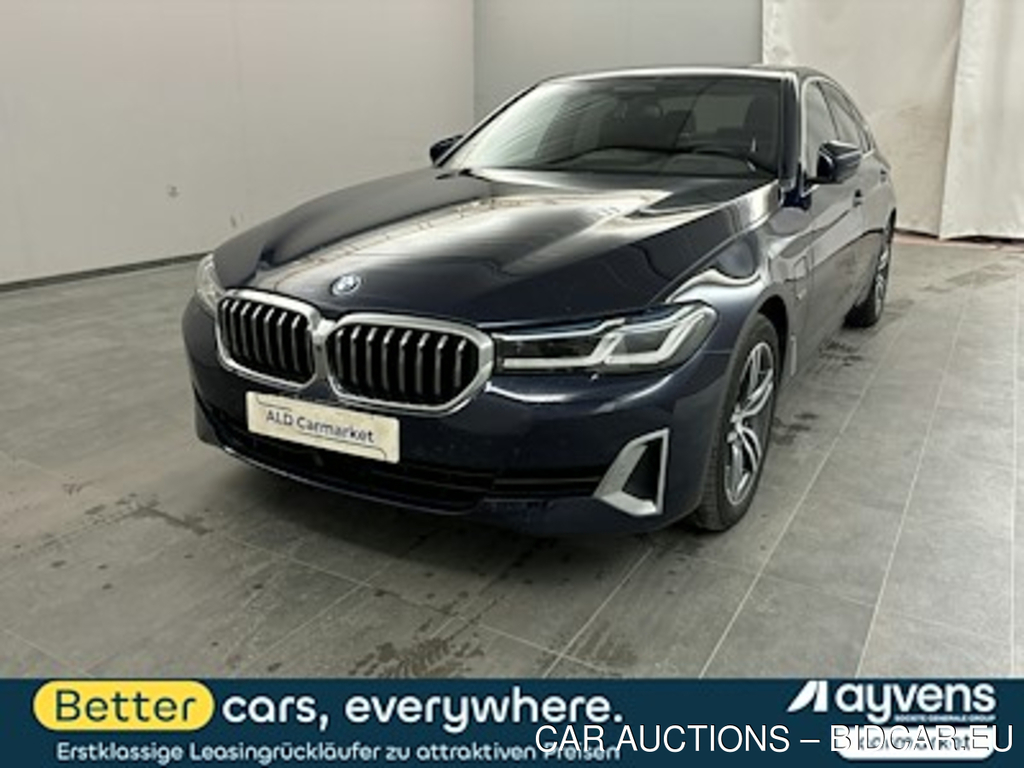 BMW 5er BMW 530e Aut. Limousine, 4-turig, Automatik, 8-Gang