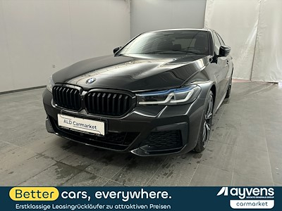 BMW 5er BMW 530e Aut. Limousine, 4-turig, Automatik, 8-Gang