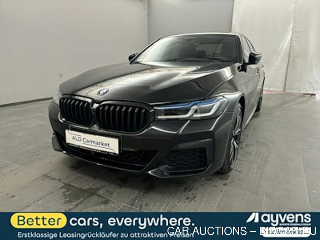 BMW 5er BMW 530e Aut. Limousine, 4-turig, Automatik, 8-Gang