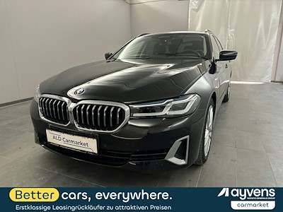 BMW 5er BMW 530e xDrive Touring Aut. Luxury Line Kombi, 5-turig, Automatik, 8-Gang