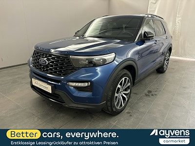 Ford Explorer EcoBoost Plug-in Hybrid ST-LINE Geschlossen, 5-turig, Automatik, 10-Gang