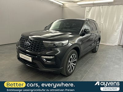 Ford Explorer EcoBoost Plug-in Hybrid ST-LINE Geschlossen, 5-turig, Automatik, 10-Gang