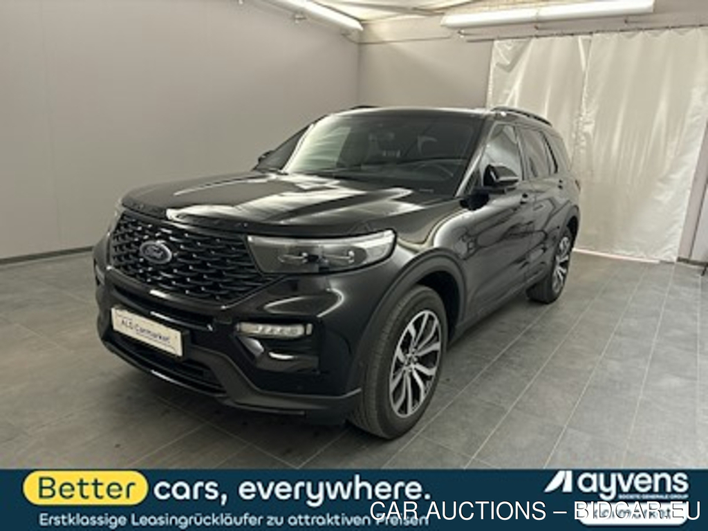 Ford Explorer EcoBoost Plug-in Hybrid ST-LINE Geschlossen, 5-turig, Automatik, 10-Gang