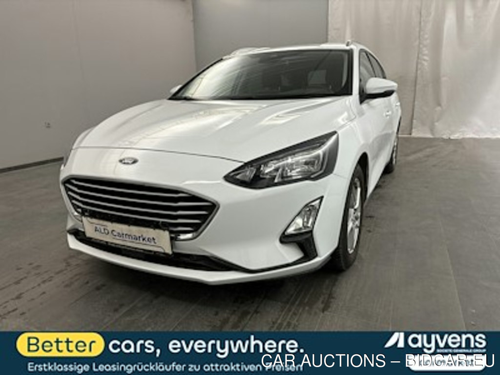 Ford Focus Turnier 1.0 EcoBoost Start-Stopp-System COOL&CONNECT Kombi, 5-turig, 6-Gang