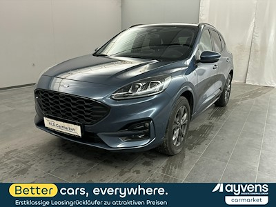 Ford Kuga 2.0 EcoBlue Aut. 4x4 ST-LINE Geschlossen, 5-turig, Automatik, 8-Gang