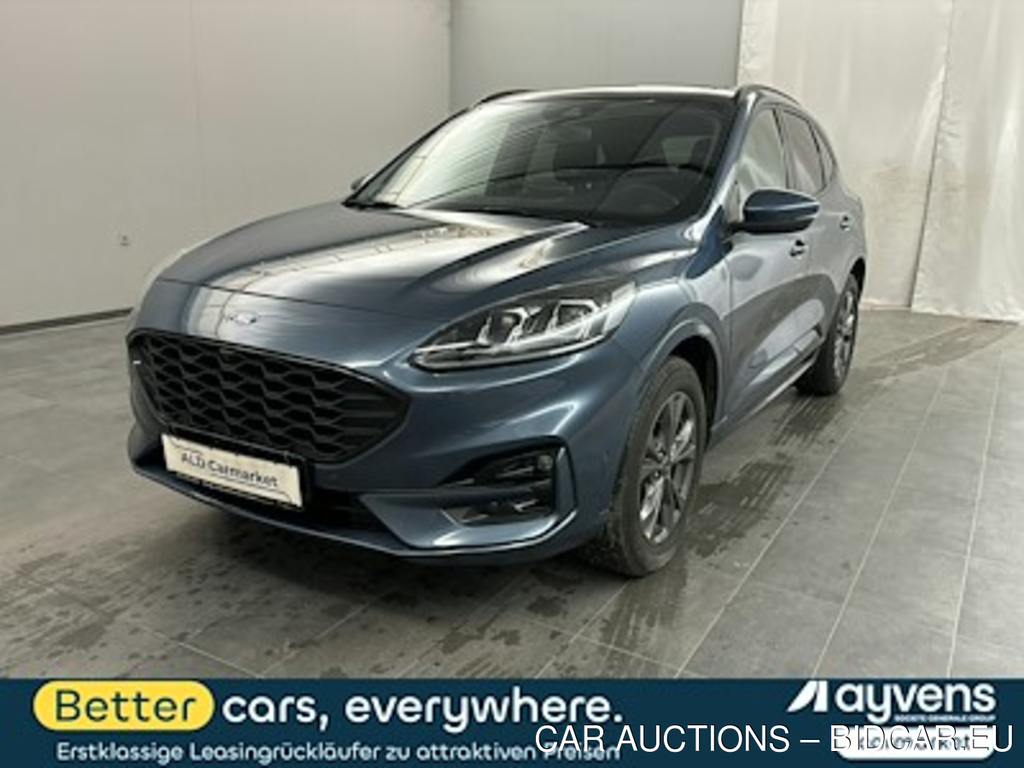 Ford Kuga 2.0 EcoBlue Aut. 4x4 ST-LINE Geschlossen, 5-turig, Automatik, 8-Gang