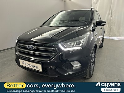 Ford Kuga 2.0 TDCi 4x4 Aut. ST-Line Geschlossen, 5-turig, Automatik, 6-Gang
