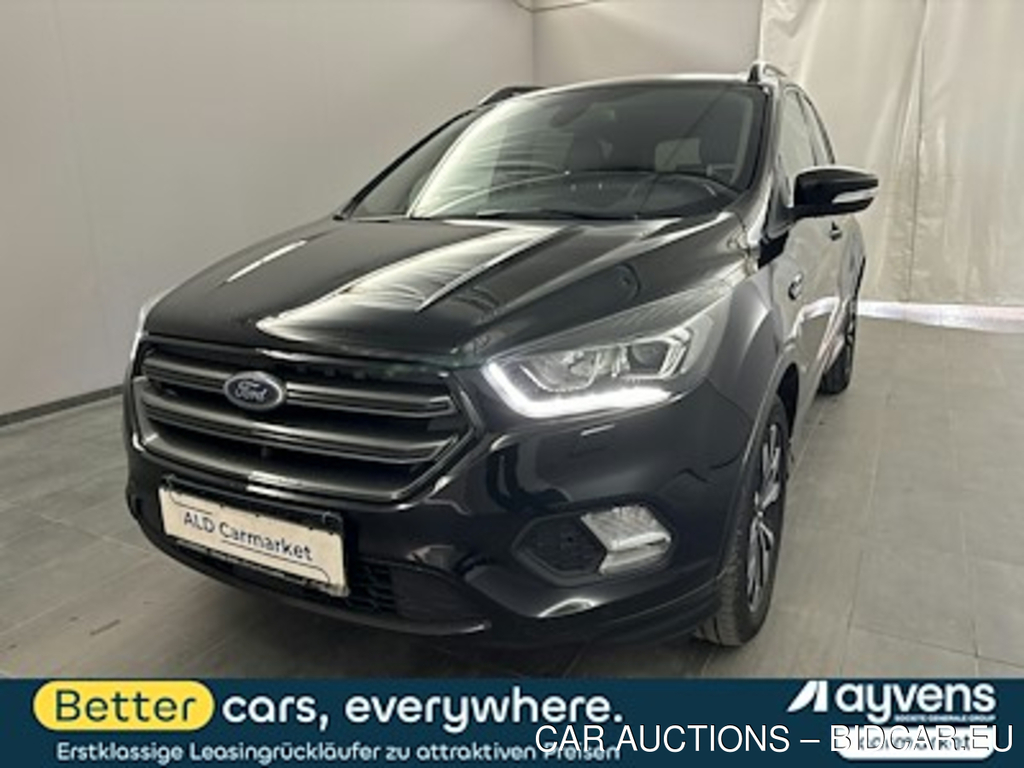 Ford Kuga 2.0 TDCi 4x4 Aut. ST-Line Geschlossen, 5-turig, Automatik, 6-Gang