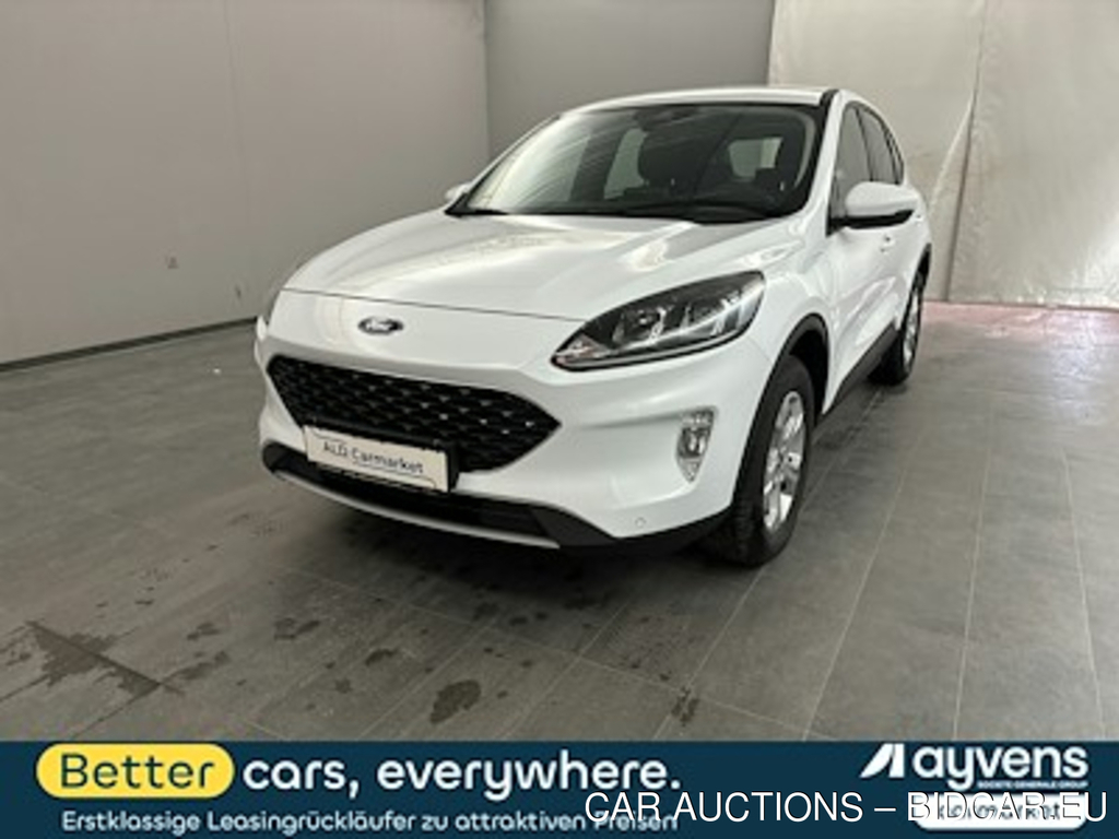 Ford Kuga 2.5 Duratec PHEV COOL&CONNECT Geschlossen, 5-turig, Automatik, 1-Gang
