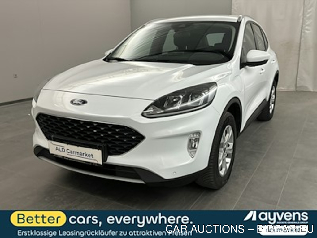 Ford Kuga 2.5 Duratec PHEV COOL&CONNECT Geschlossen, 5-turig, Automatik, 1-Gang