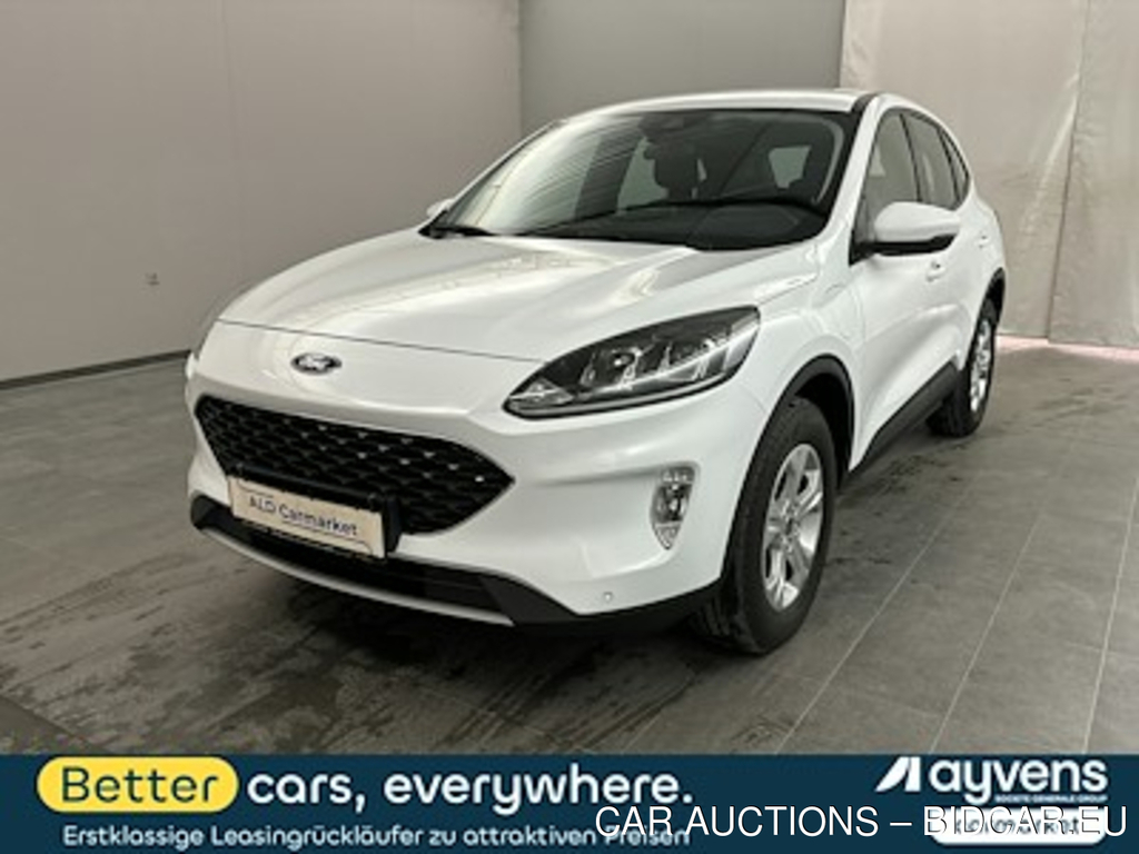 Ford Kuga 2.5 Duratec PHEV COOL&CONNECT Geschlossen, 5-turig, Automatik, 1-Gang