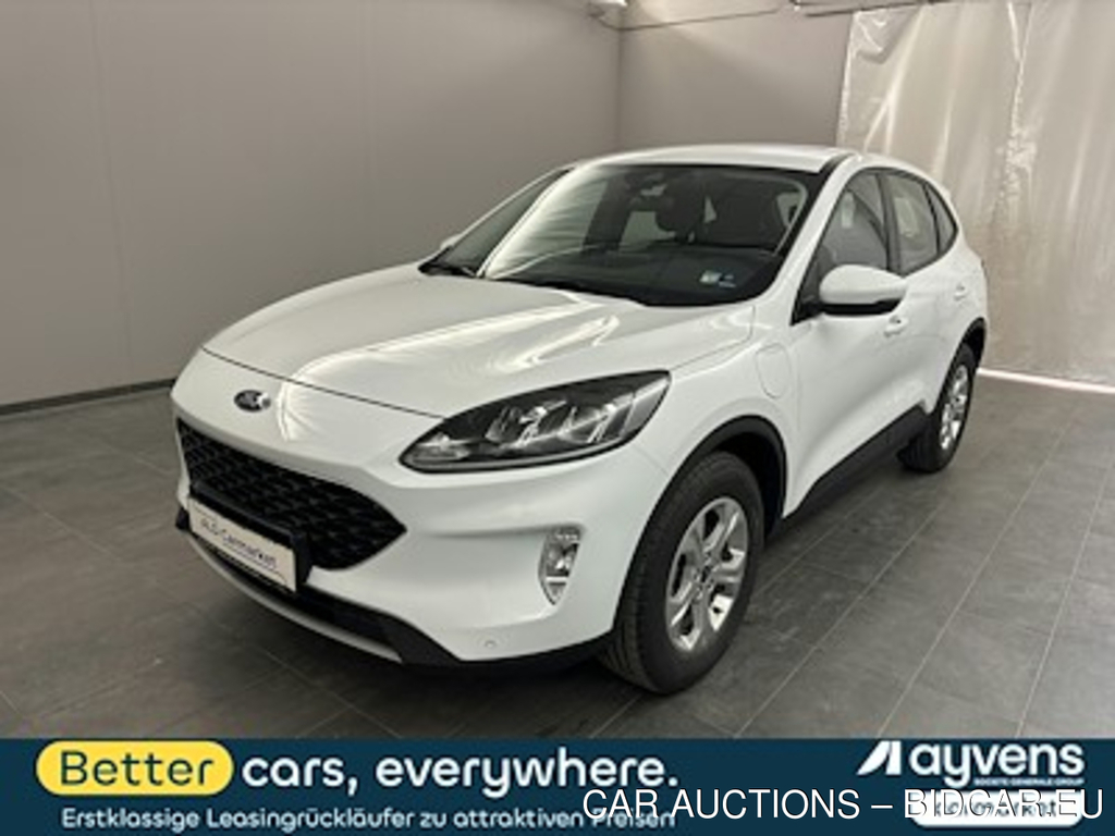Ford Kuga 2.5 Duratec PHEV COOL&CONNECT Geschlossen, 5-turig, Automatik, 1-Gang