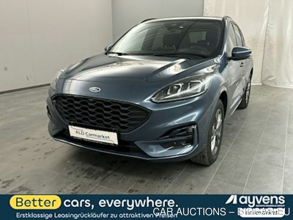 Ford Kuga 2.5 Duratec PHEV ST-LINE X Geschlossen, 5-turig, Automatik, 1-Gang